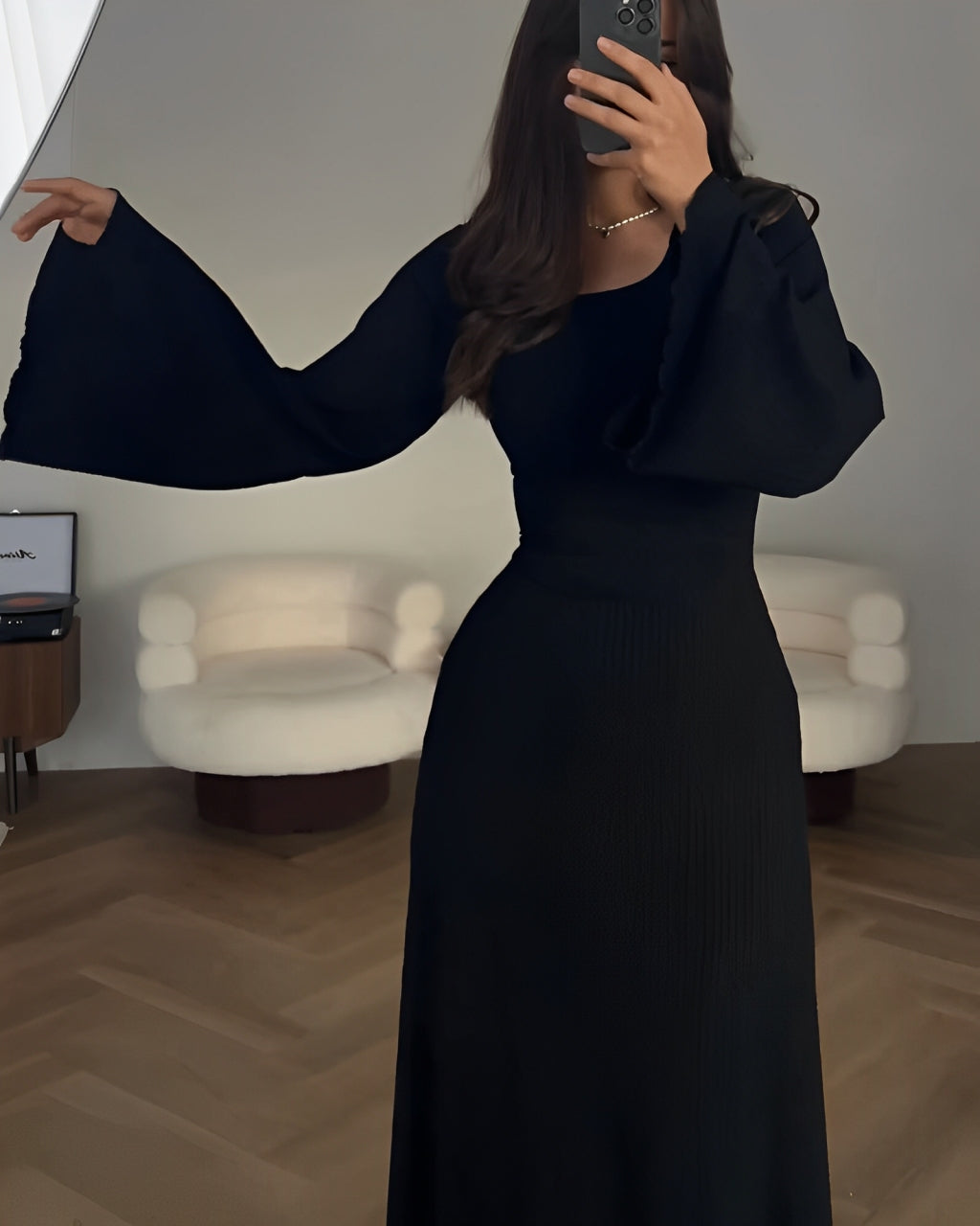 Amara | Elegante en Comfortabele Maxi Jurk