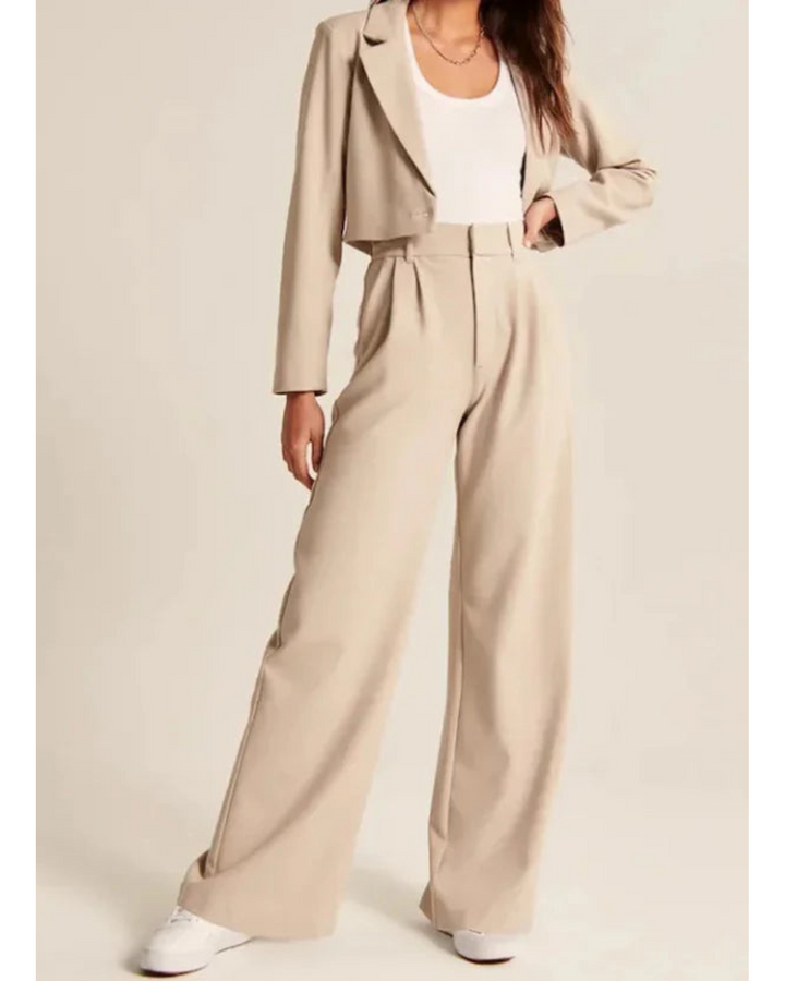 Elegante en Modellende T-Curve™ Broeken