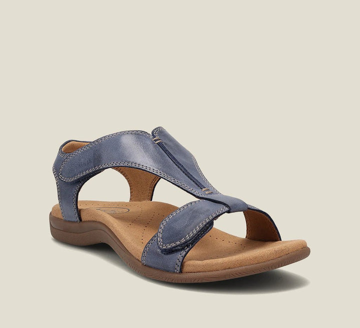 FRIDA | Ambachtelijke orthopedische sandalen met premium comfort en moderne stijl