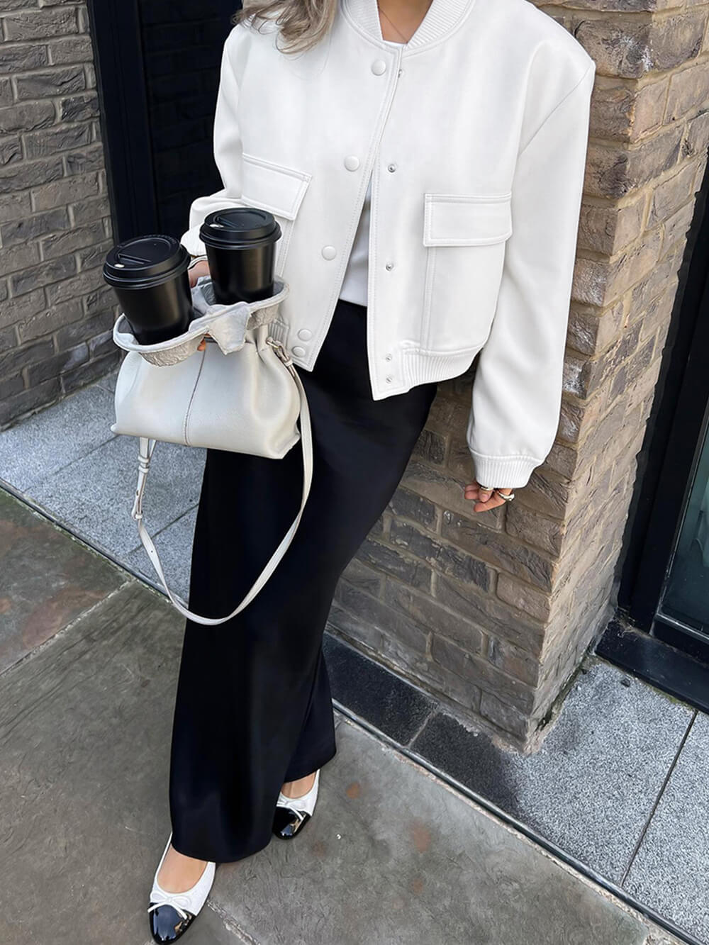 Chique en elegante jas