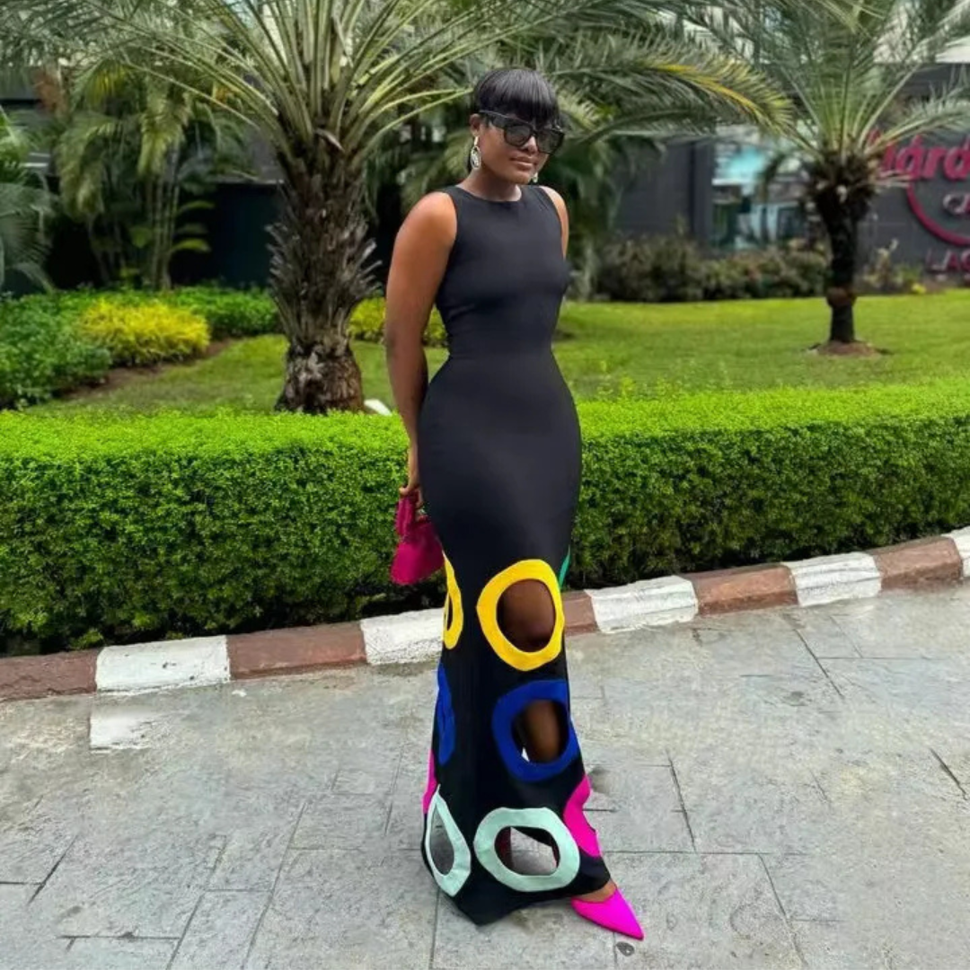 Luna | Elegante en veelzijdige jurk voor ceremonies