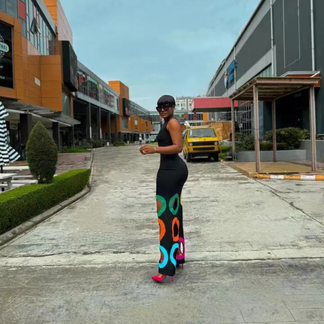 Luna | Elegante en veelzijdige jurk voor ceremonies