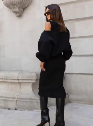 ELENA | Compleet 2-delig Elegant en Veelzijdig