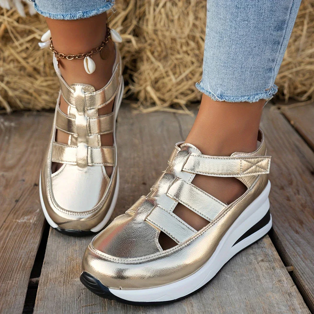 LILIANA | Ergonomische Sandalen voor Dames voor Totaal Comfort en Elegante Dagelijkse Stijl