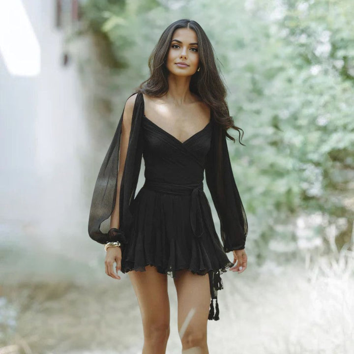 Gaia | Elegante en Veelzijdige Damesjurk