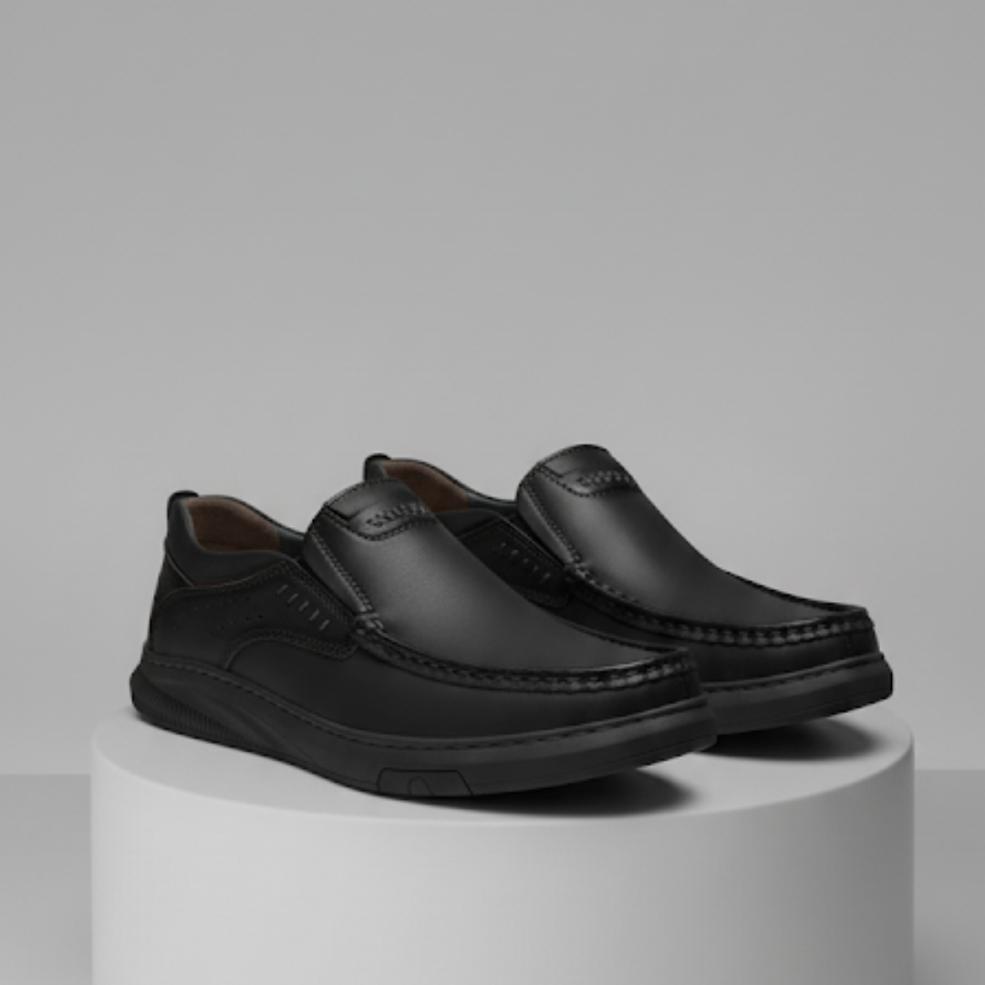 MARCELLO | Orthopedische Herenschoenen met Superieur Comfort en Tijdloze Stijl