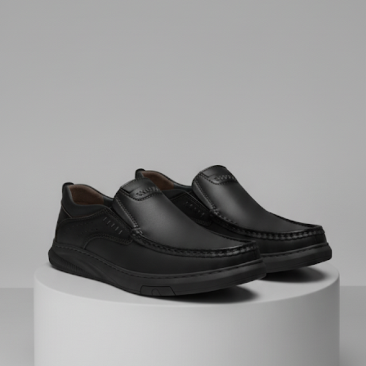 MARCELLO | Orthopedische Herenschoenen met Superieur Comfort en Tijdloze Stijl