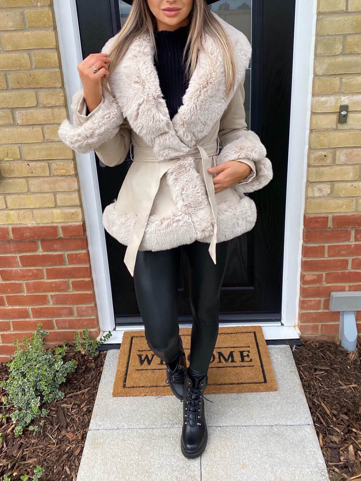 Freya Jas met Ceintuur