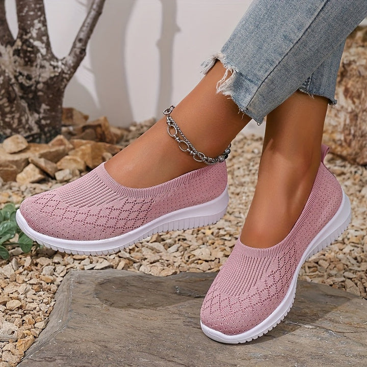LILIANA | Dames Slip-On Schoenen met Orthopedisch Comfort en Elegante Dagelijkse Stijl