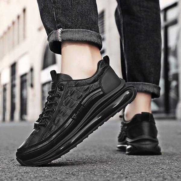 NOAN | Heren Sneakers met Luxe Comfort en Moderne Stijl