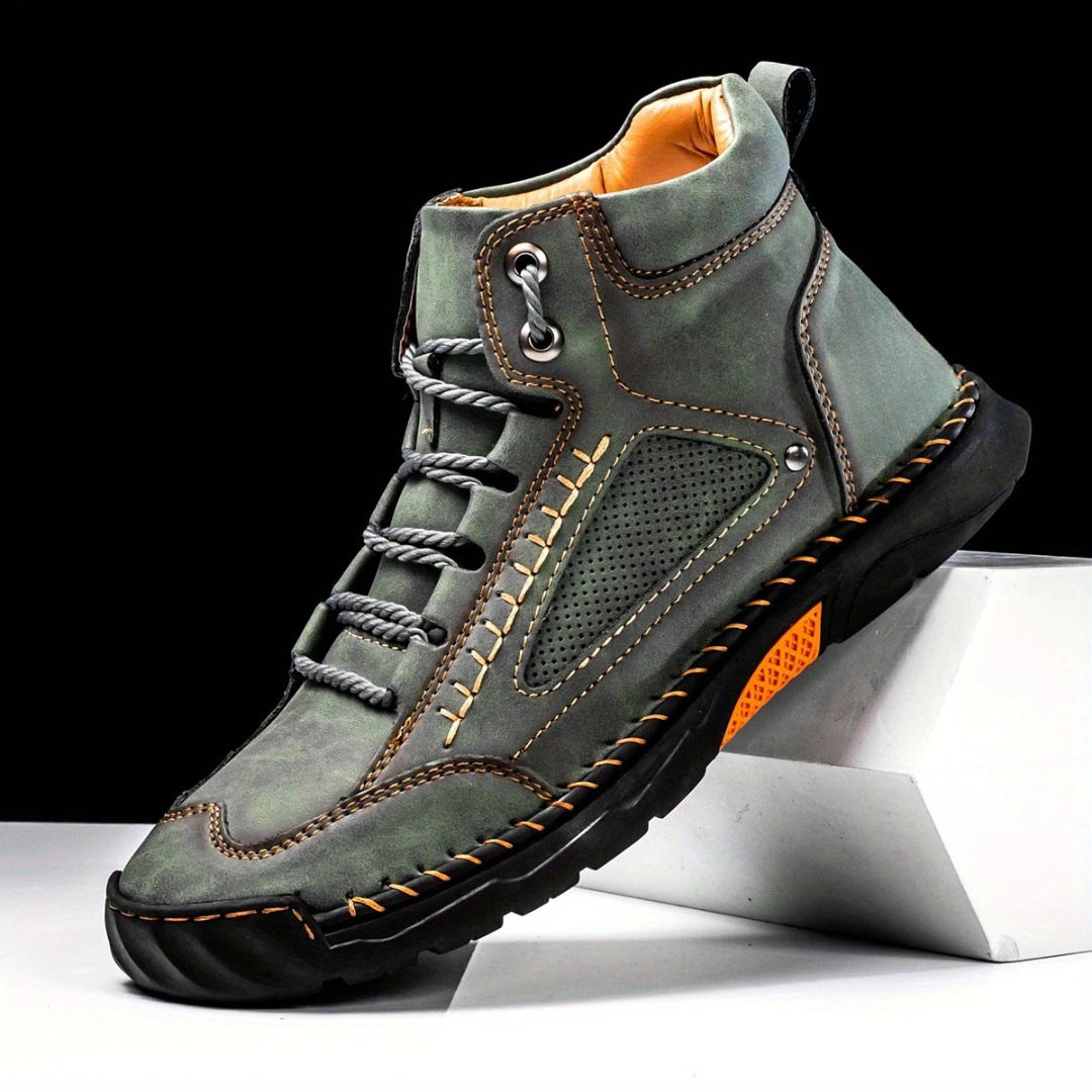 LUCAS | Heren Wandelschoenen met Ergonomisch Comfort en Robuuste Bescherming