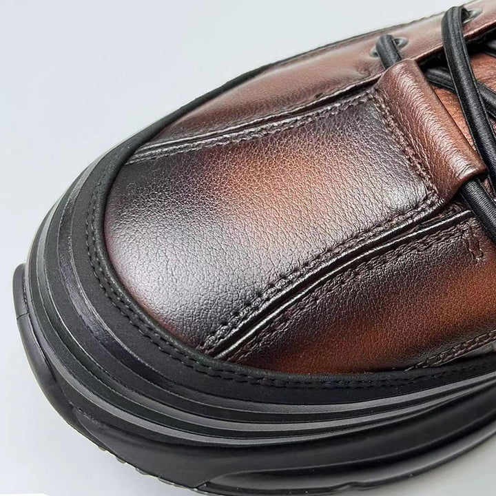 NOAN | Heren Sneakers met Luxe Comfort en Moderne Stijl