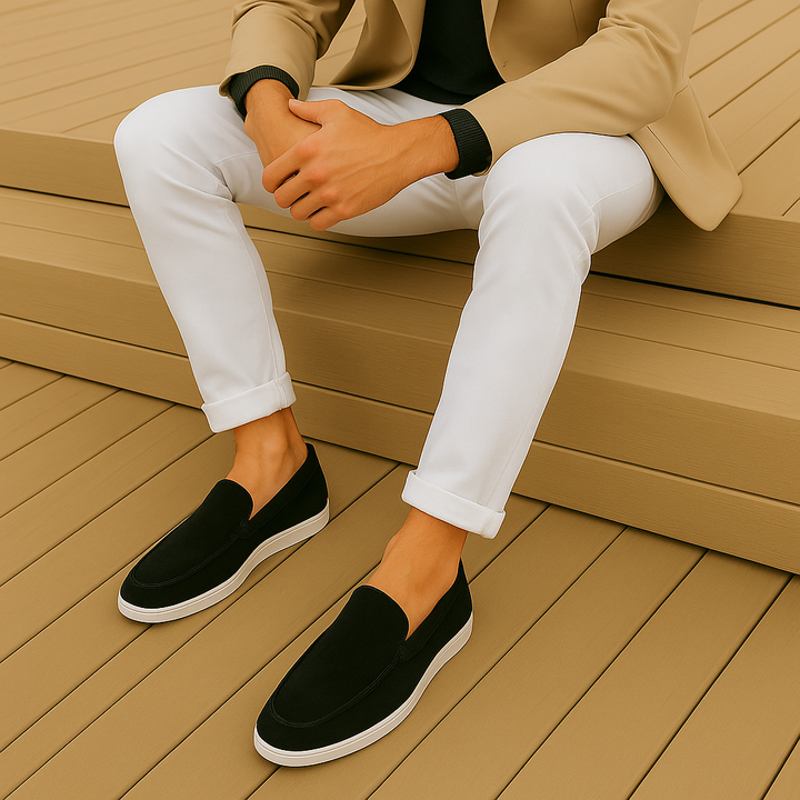 DAAN | Elegante Loafers met Tijdloos Design en Ultiem Comfort voor Elke Gelegenheid