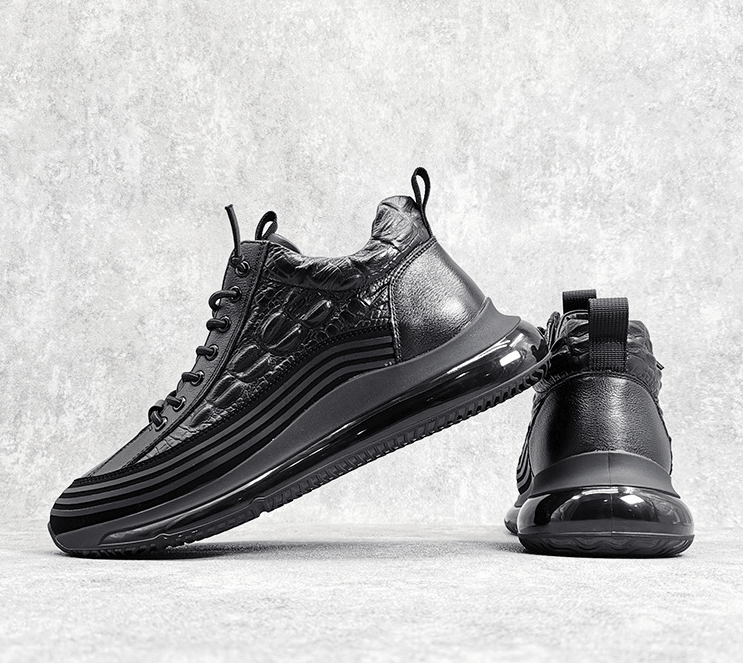 NOAN | Heren Sneakers met Luxe Comfort en Moderne Stijl