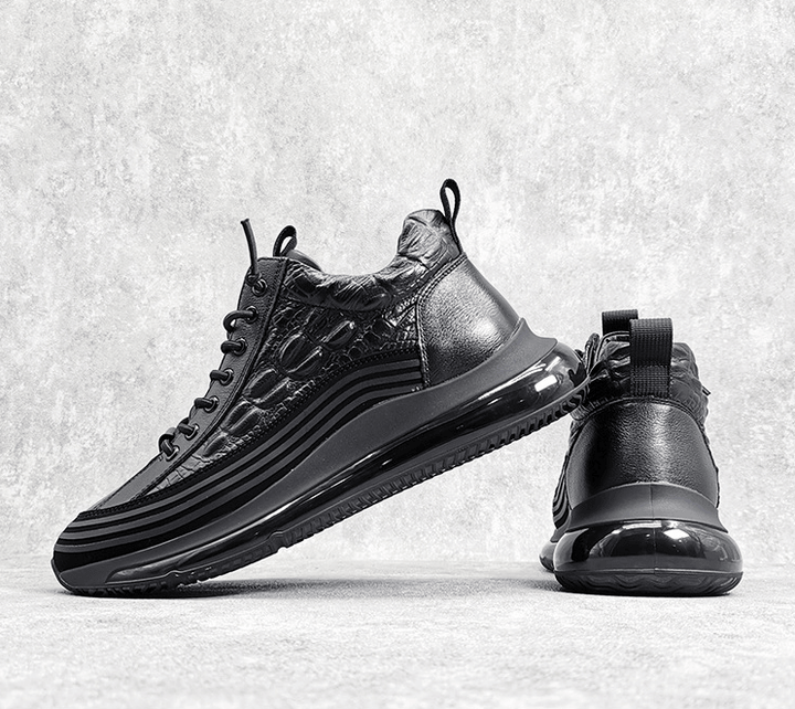 NOAN | Heren Sneakers met Luxe Comfort en Moderne Stijl