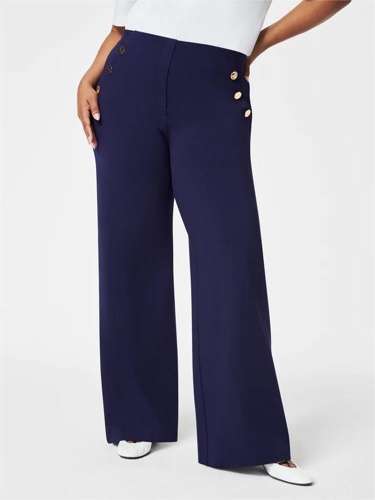 Elegante en Sculpturale Pantalon FitCurve™