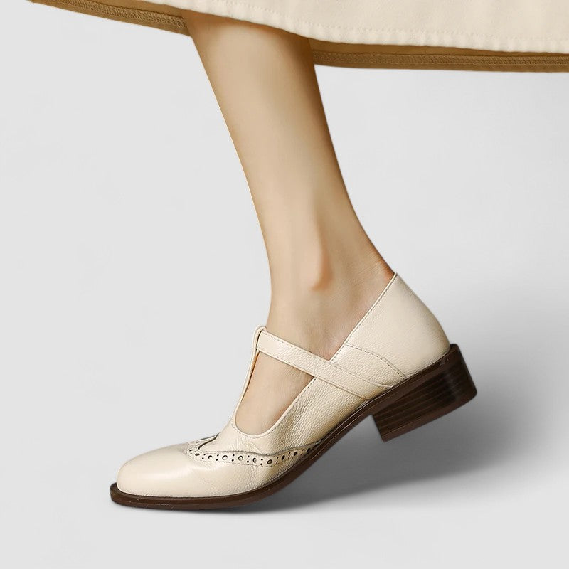 OLIVIA | Mary Jane Schoenen met Elegant Design en Ultiem Draagcomfort voor Elke Dag