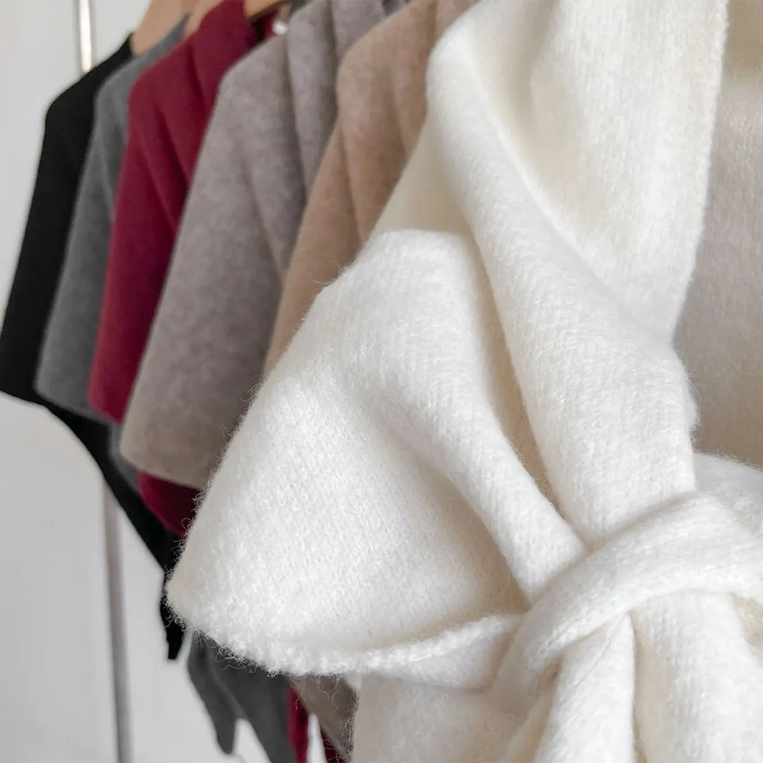 LILIANA | Zachte Dames Sjaal met Comfort en Elegante Look voor de Herfst en Winter