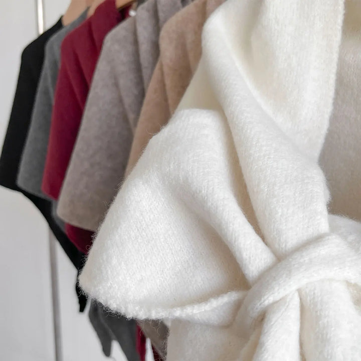 LILIANA | Zachte Dames Sjaal met Comfort en Elegante Look voor de Herfst en Winter