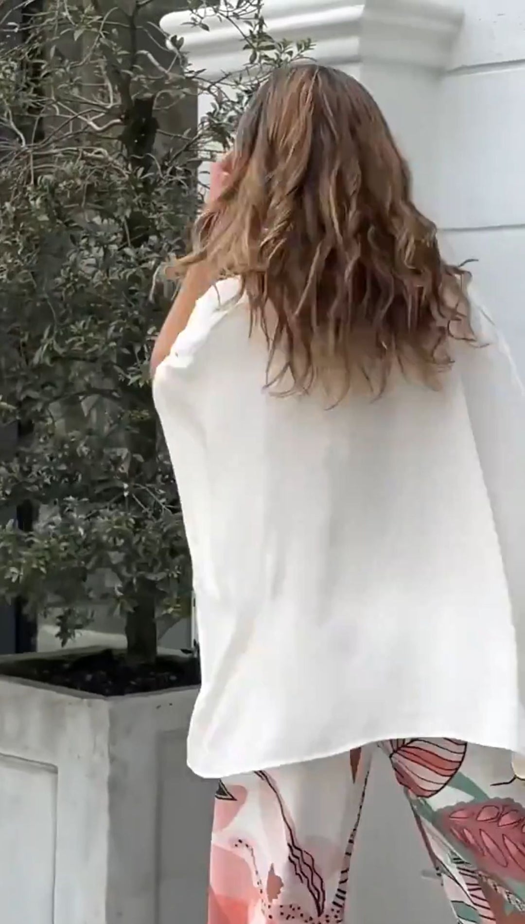 AMALIA | Compleet 2-delig met Vloeiende Pasvorm en Tropisch Chic Stijl voor Zomerse Dagen