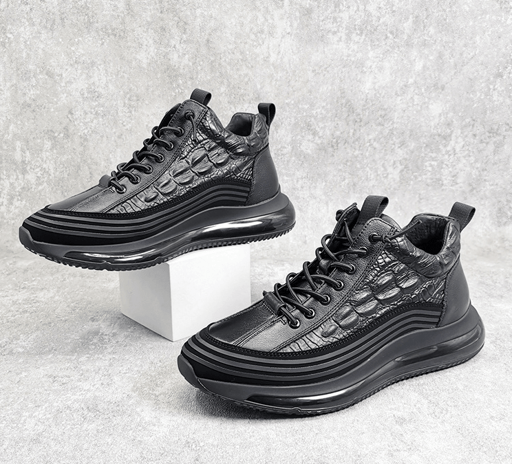 NOAN | Heren Sneakers met Luxe Comfort en Moderne Stijl