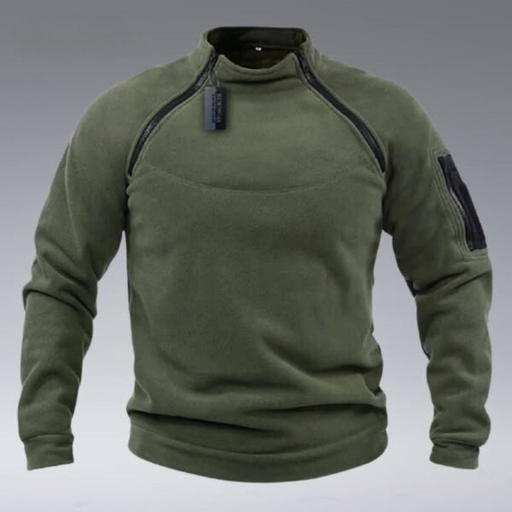 Arctic | Fleece Trui in Warm en Comfortabel Polair