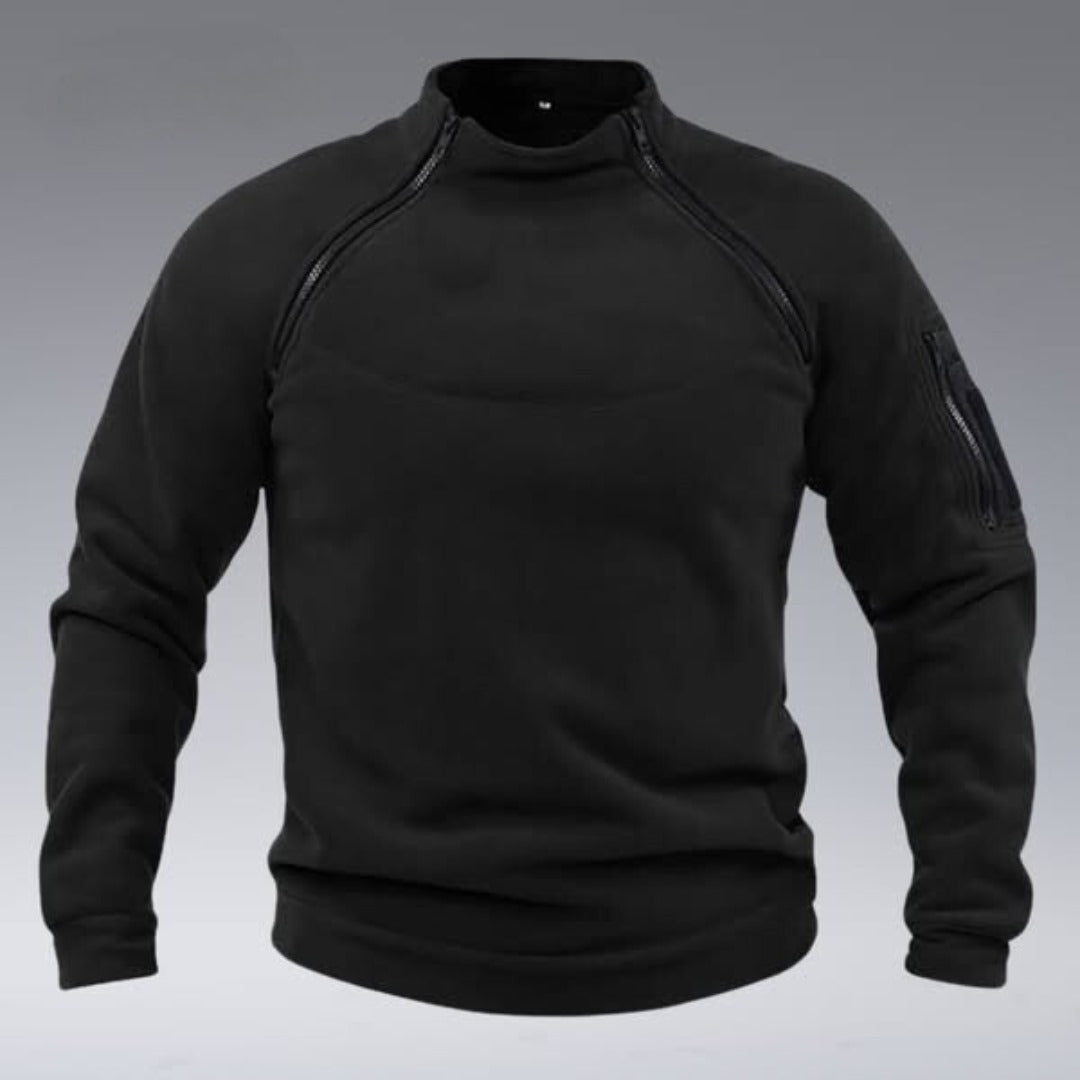 Arctic | Fleece Trui in Warm en Comfortabel Polair