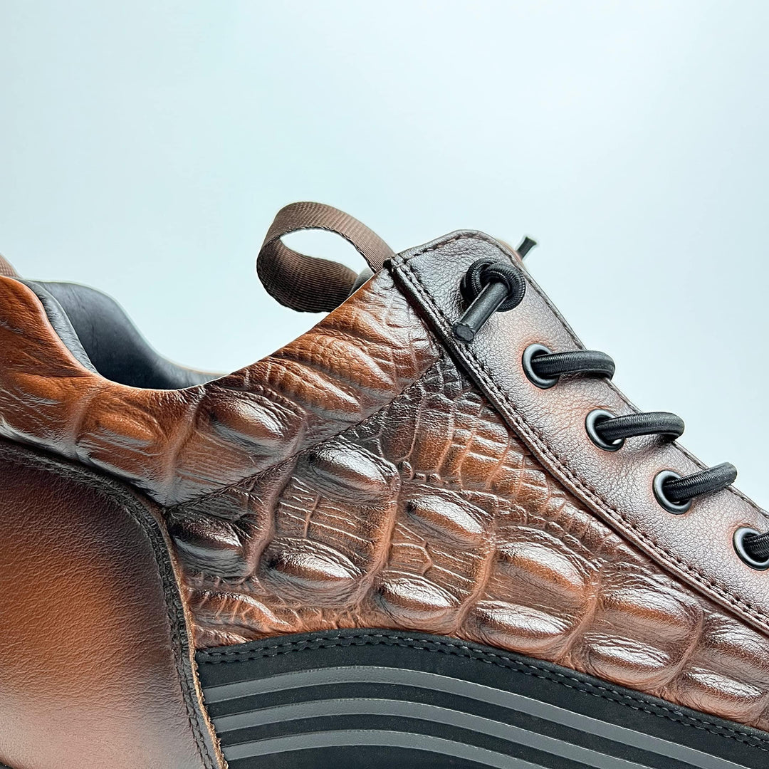 NOAN | Heren Sneakers met Luxe Comfort en Moderne Stijl