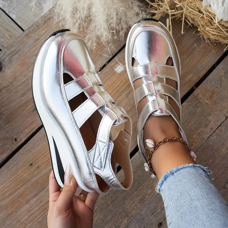 LILIANA | Ergonomische Sandalen voor Dames voor Totaal Comfort en Elegante Dagelijkse Stijl