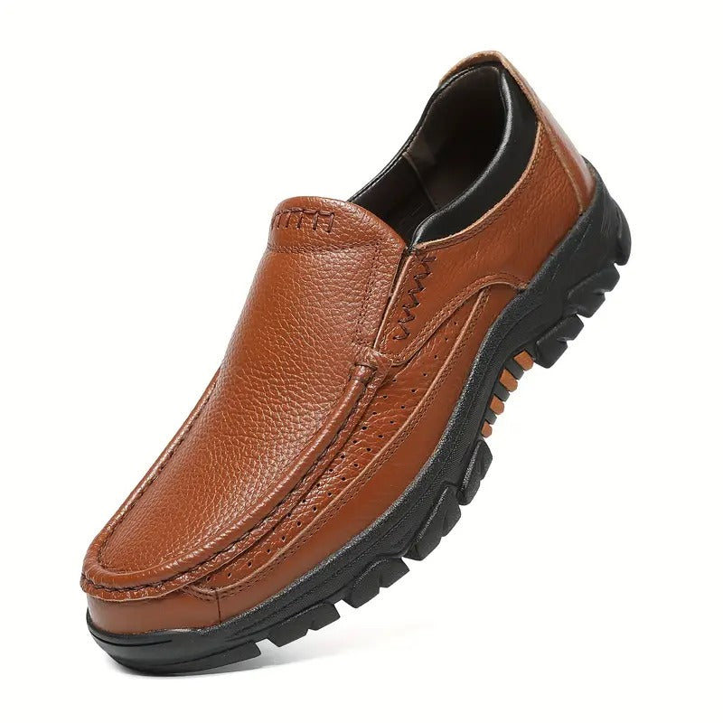 Salvador® - Leren Orthopedische Schoenen⏐ Premium Editie