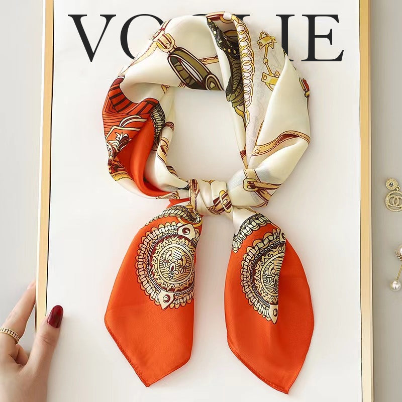 Evelina | Elegante Maxi Sjaal voor een Chic en Delicaat Stijl