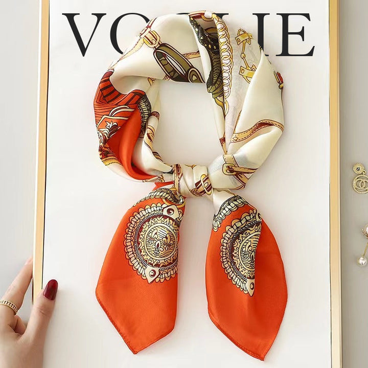 Evelina | Elegante Maxi Sjaal voor een Chic en Delicaat Stijl