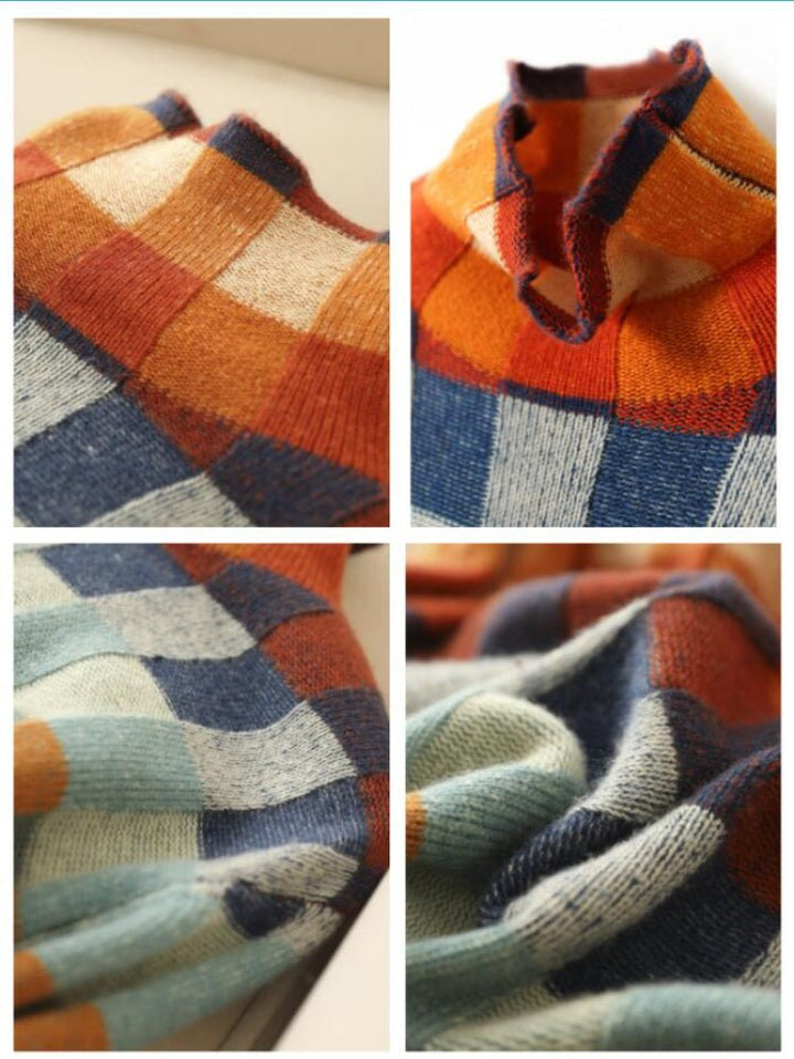 NINA | Zachte en Trendy Ultra-Comfortabele Trui