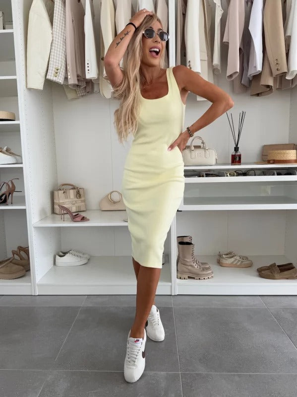 DALILA | Compleet Jurk en Sweater met Modern Ontwerp en Comfortabele Pasvorm voor Casual Gelegenheden