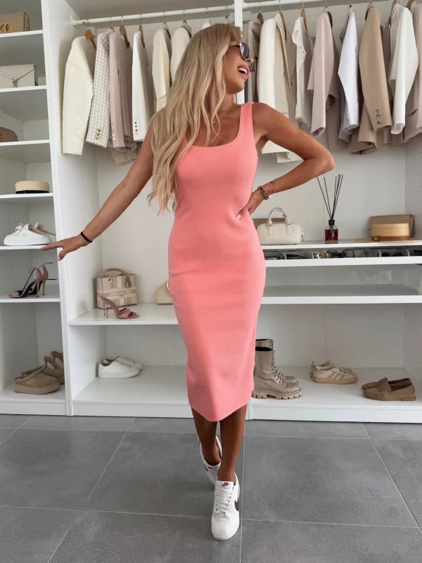 DALILA | Compleet Jurk en Sweater met Modern Ontwerp en Comfortabele Pasvorm voor Casual Gelegenheden