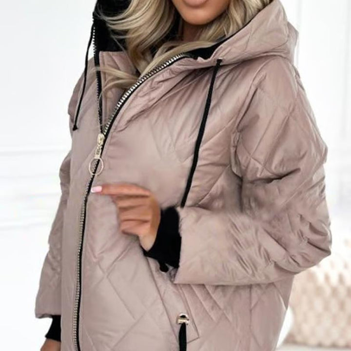 SABRINA | Elegante Winterparka met Gegarandeerde Warmte en Vrouwelijke Snit voor Elke Dag