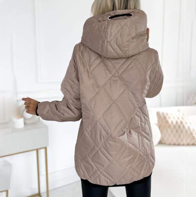 SABRINA | Elegante Winterparka met Gegarandeerde Warmte en Vrouwelijke Snit voor Elke Dag