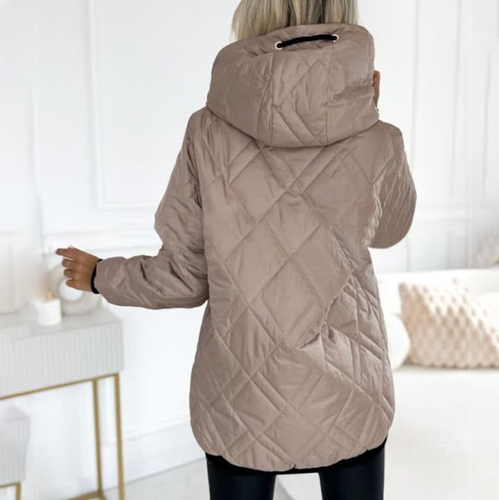 SABRINA | Elegante Winterparka met Gegarandeerde Warmte en Vrouwelijke Snit voor Elke Dag