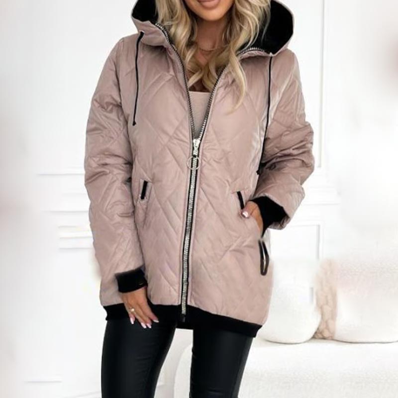 SABRINA | Elegante Winterparka met Gegarandeerde Warmte en Vrouwelijke Snit voor Elke Dag